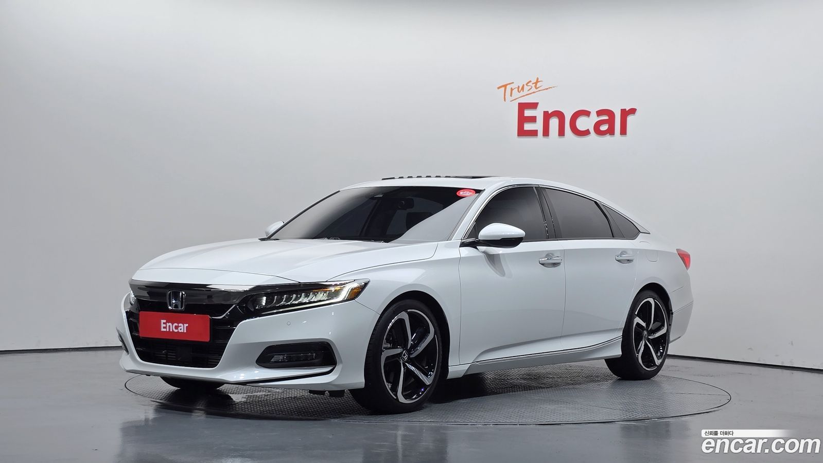 Honda Accord Mk10