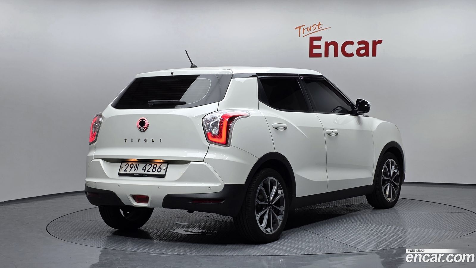 KG_Mobility_Ssangyong TIBOLI
