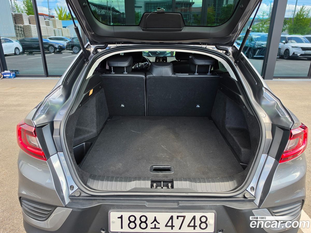 Renault-KoreaSamsung XM3