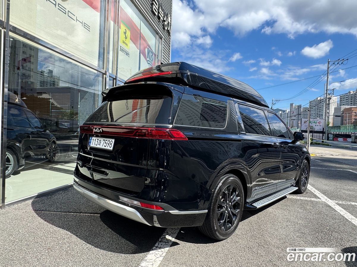 Kia Canival Mk4