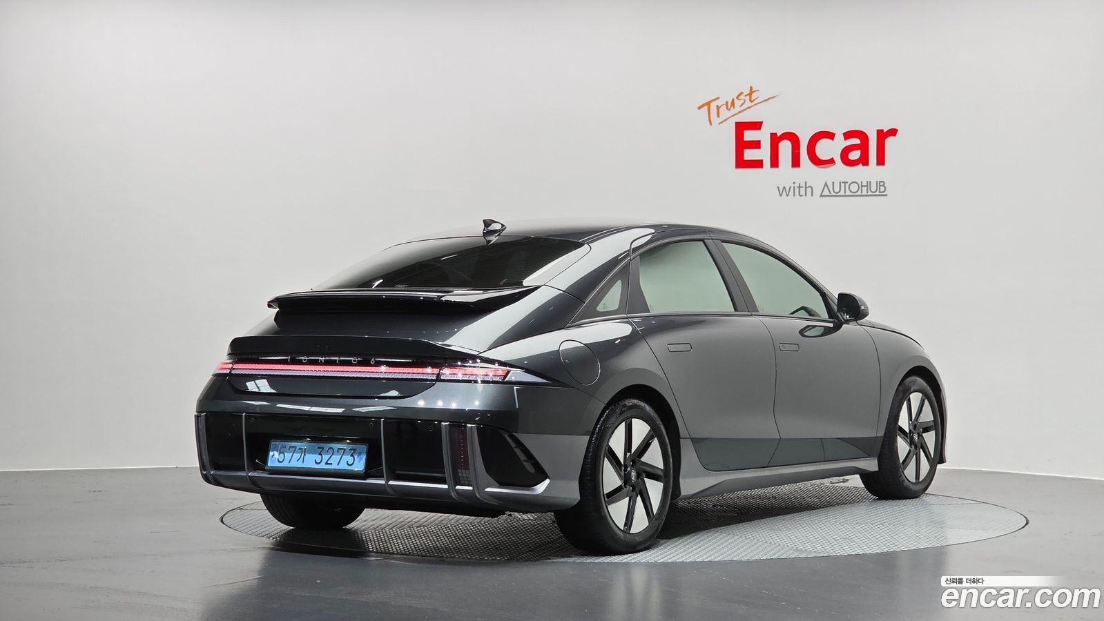 Hyundai Ioniq6
