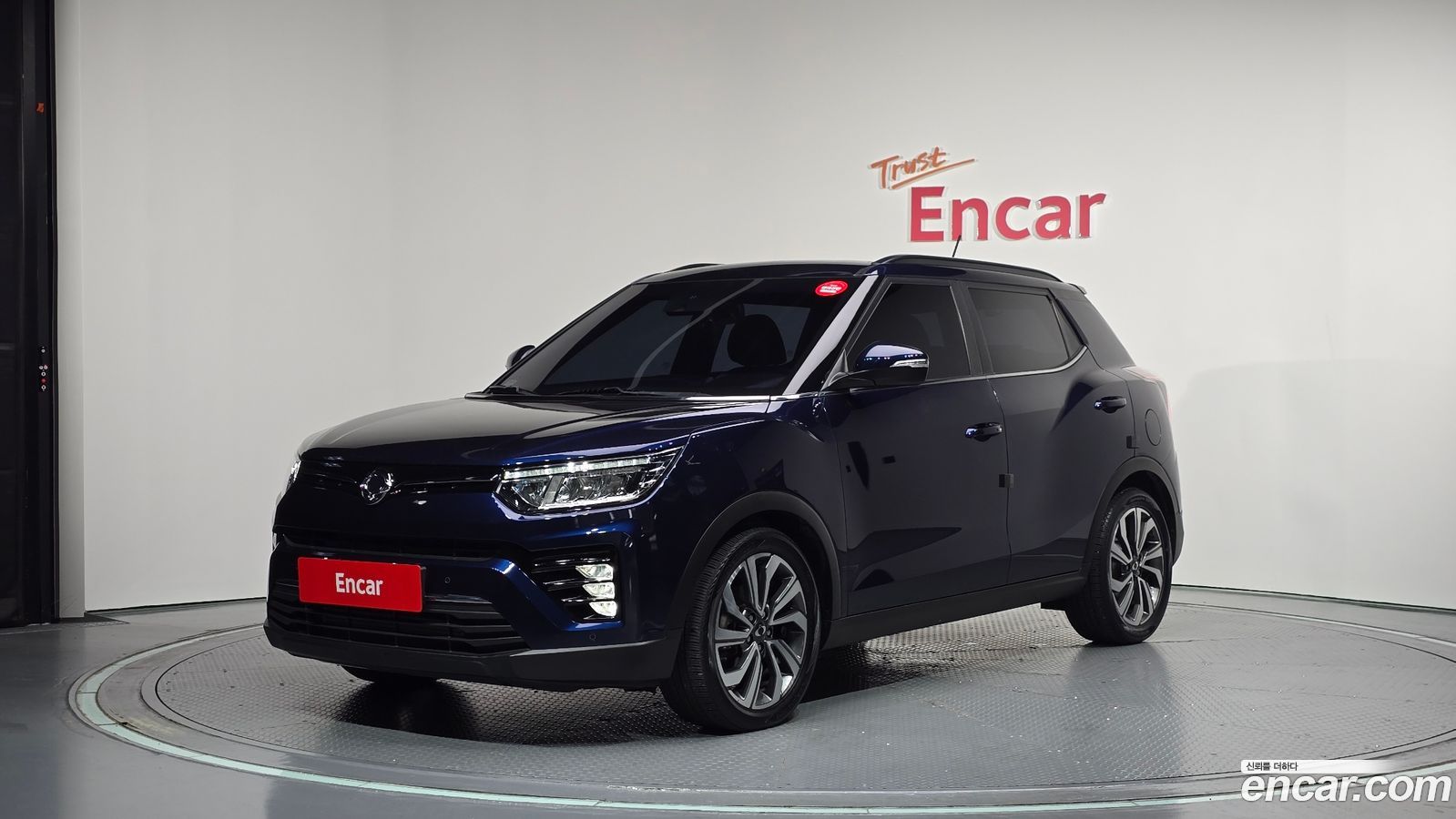 KG_Mobility_Ssangyong TIBOLI