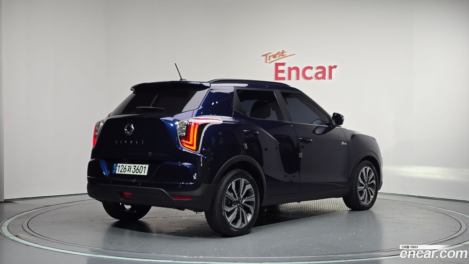 KG_Mobility_Ssangyong TIBOLI