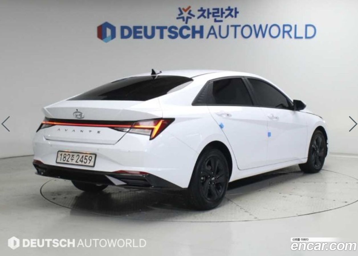 Hyundai AVANTE
