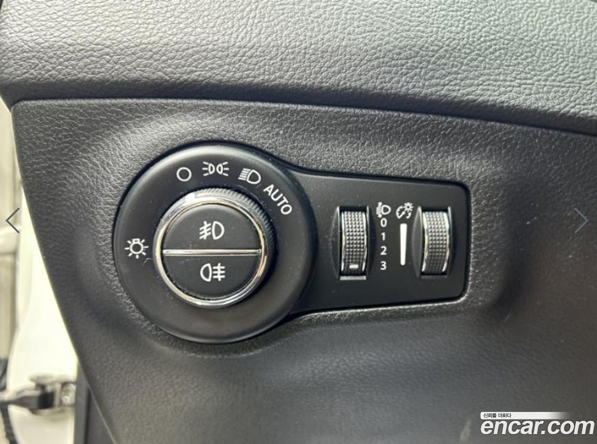 Jeep Compass Mk2