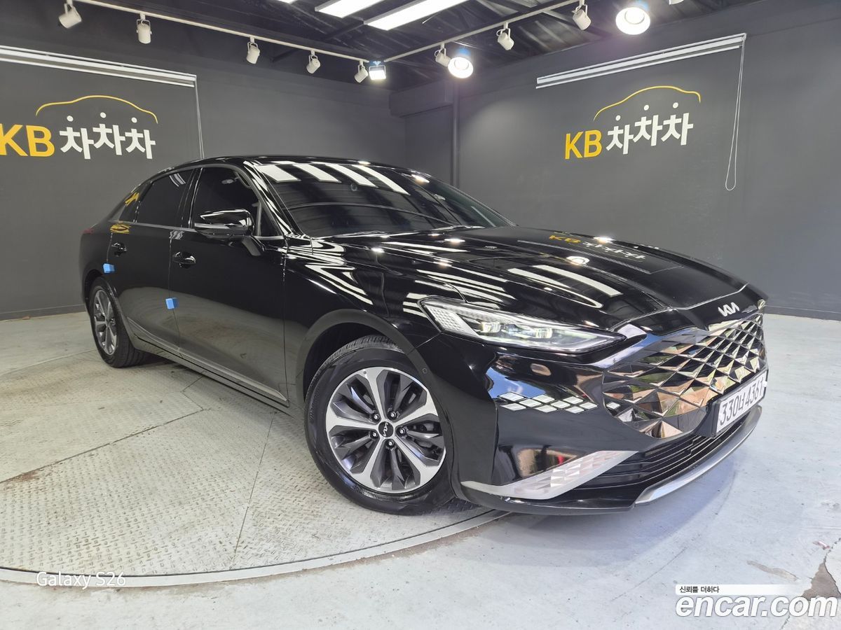 Kia K8