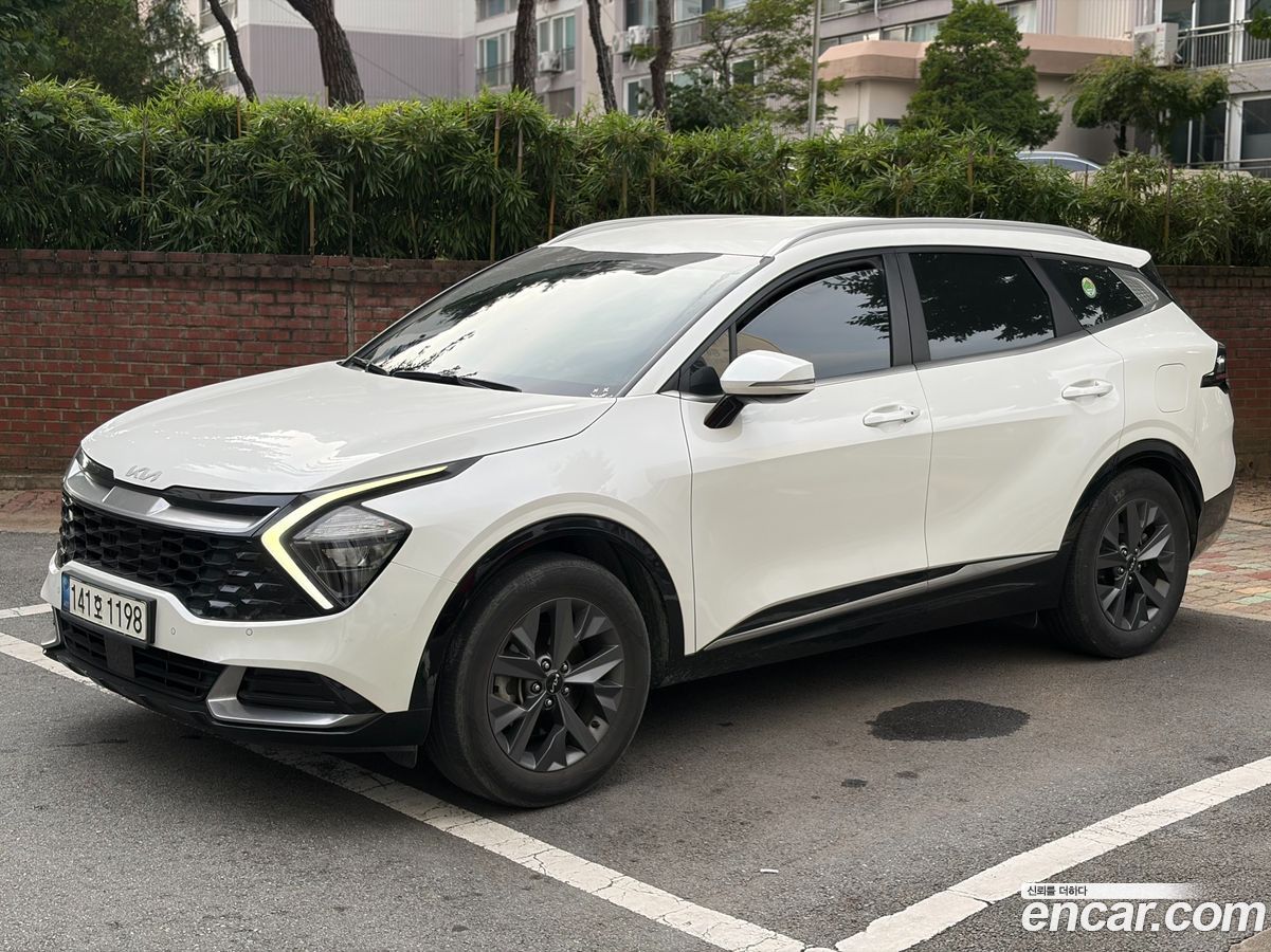 Kia Sportage Mk5