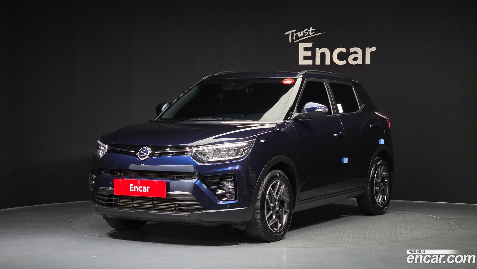 KG_Mobility_Ssangyong TIBOLI