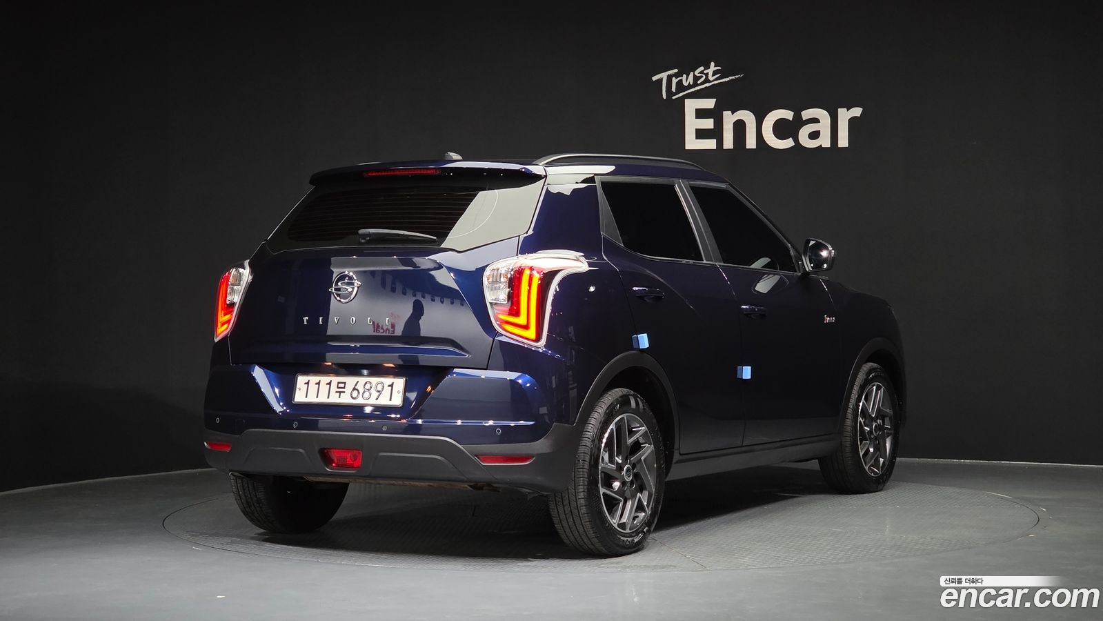 KG_Mobility_Ssangyong TIBOLI