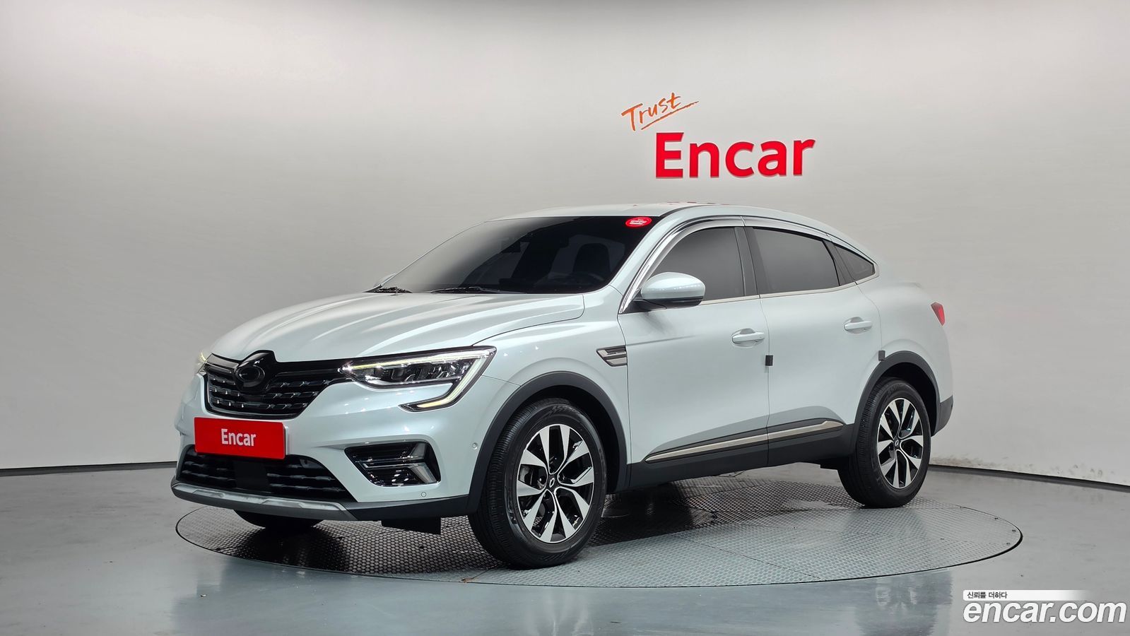 Renault-KoreaSamsung XM3