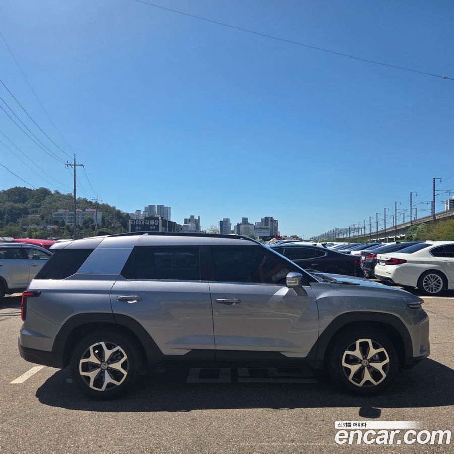 KG_Mobility_Ssangyong Torres