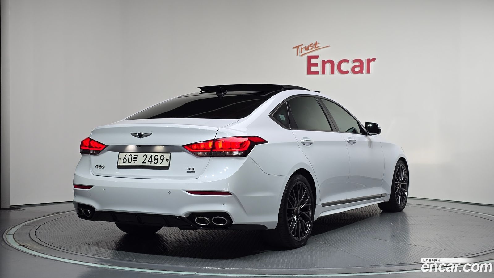Genesis G80