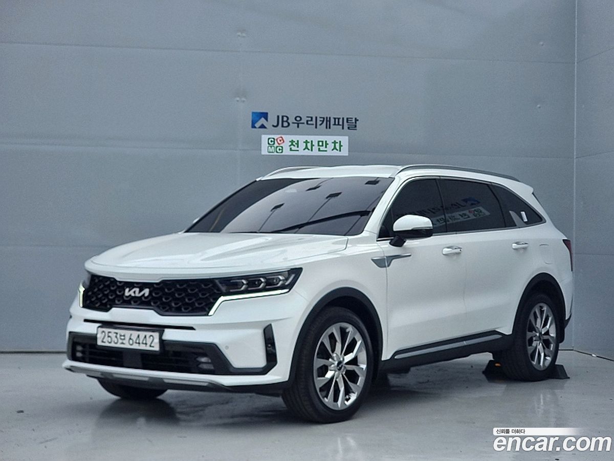Kia Sorento Mk4