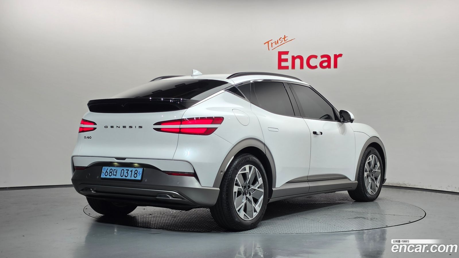 Genesis GV60