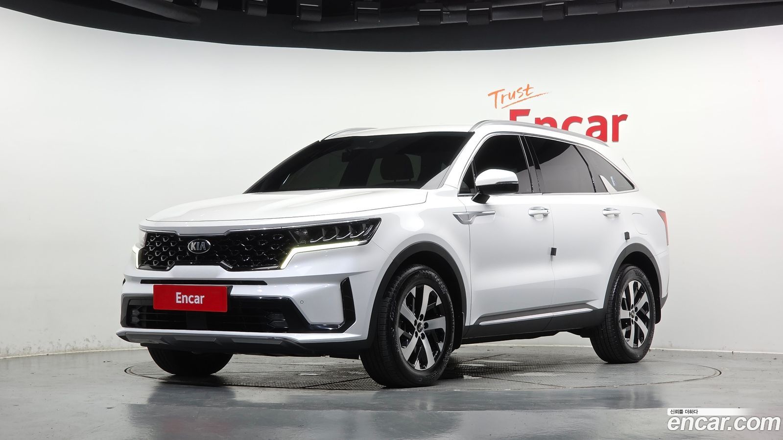 Kia Sorento Mk4