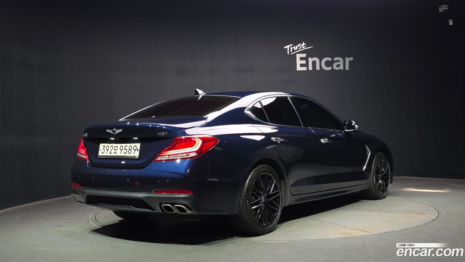 Genesis G70