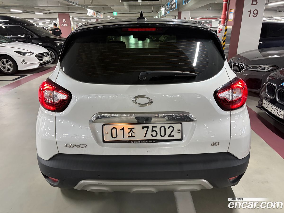 Renault-KoreaSamsung QM3