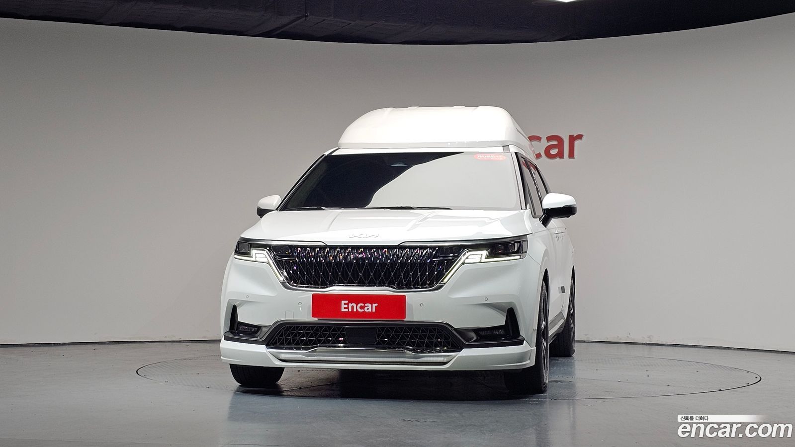 Kia Canival Mk4