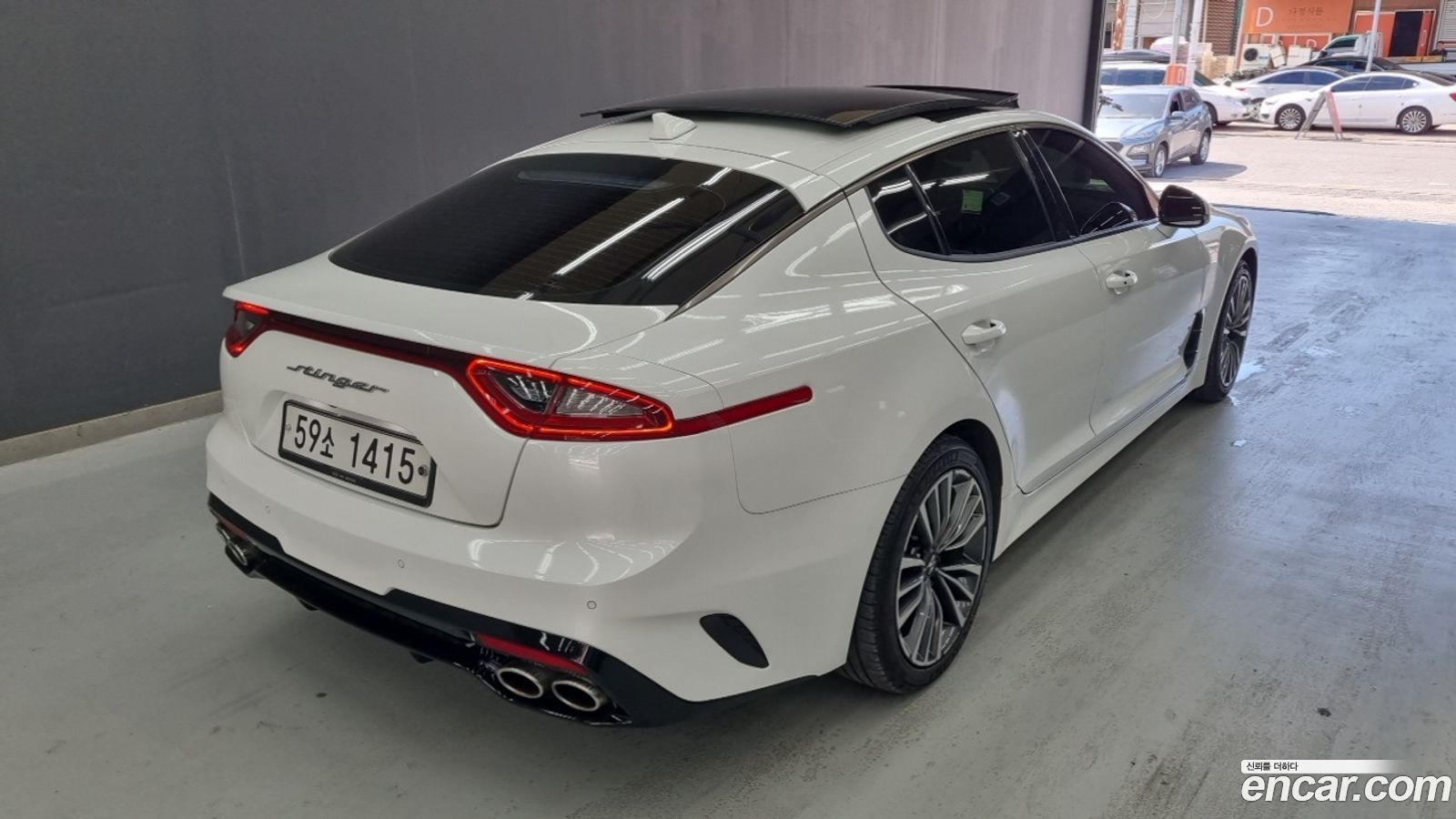 Kia Stinger