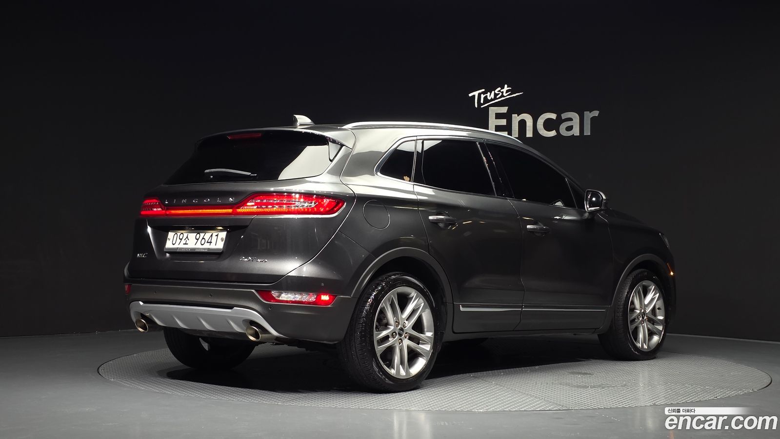 Lincoln MKC