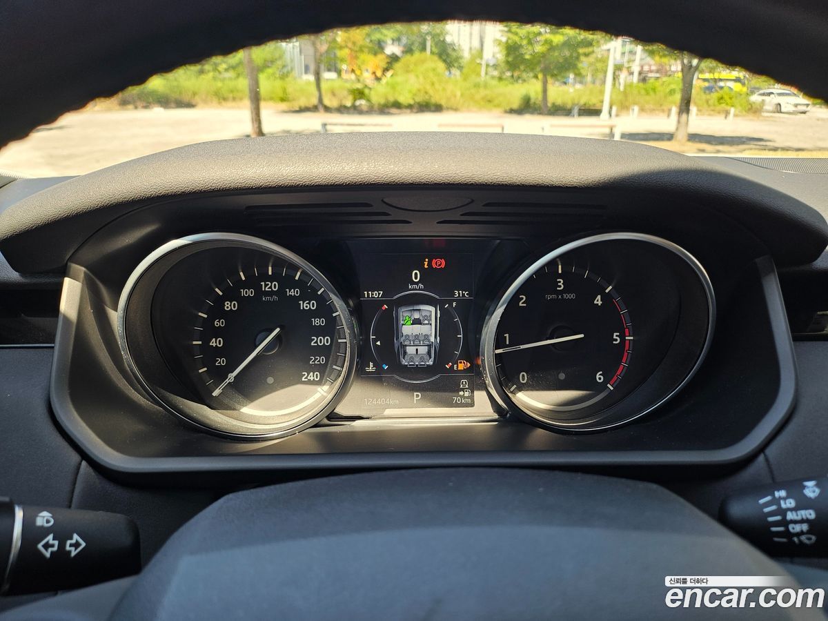 Land Rover Discovery