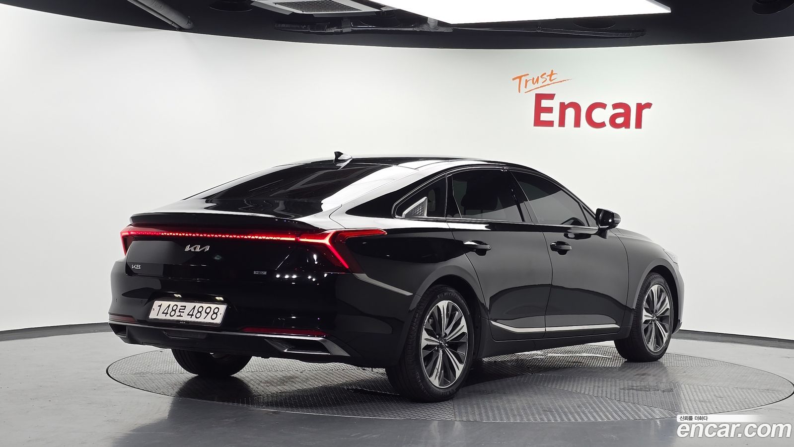 Kia K8