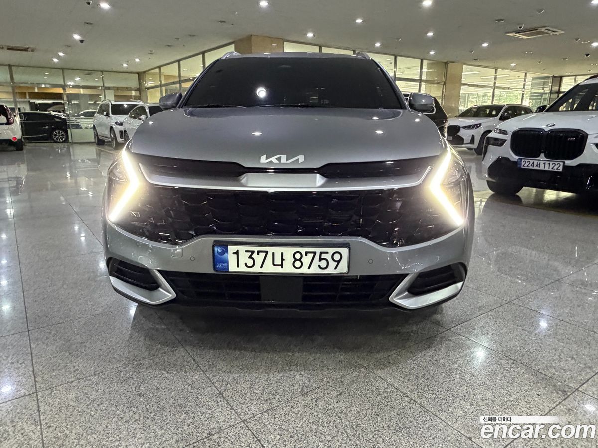 Kia Sportage Mk5