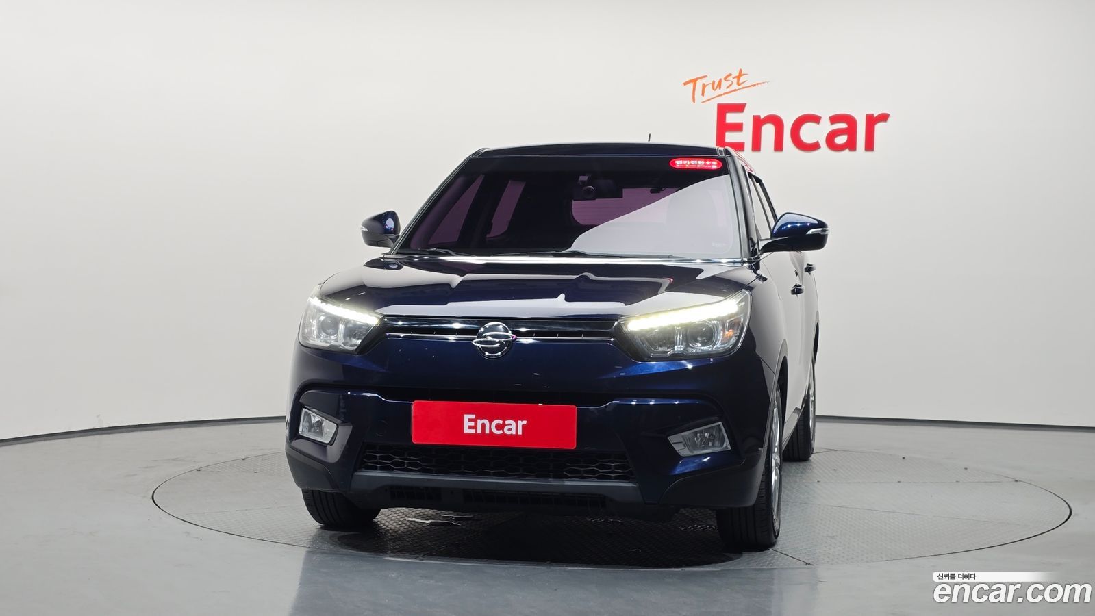 KG_Mobility_Ssangyong TIBOLI