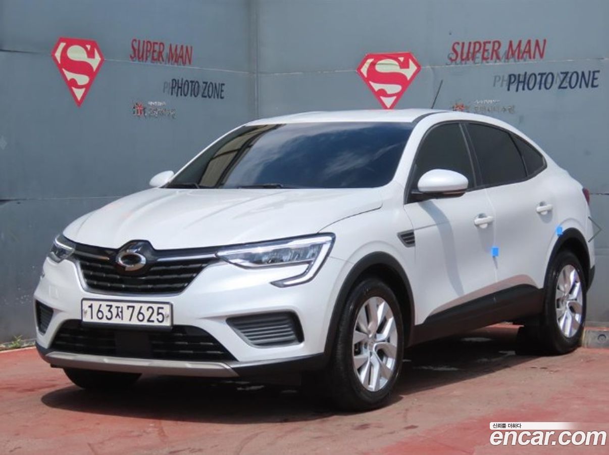 Renault-KoreaSamsung XM3