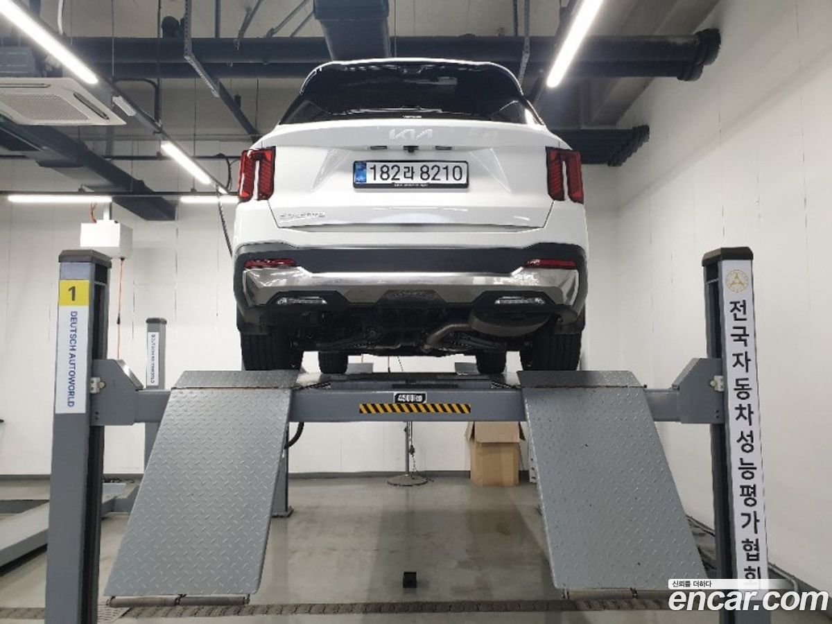 Kia Sorento Mk4