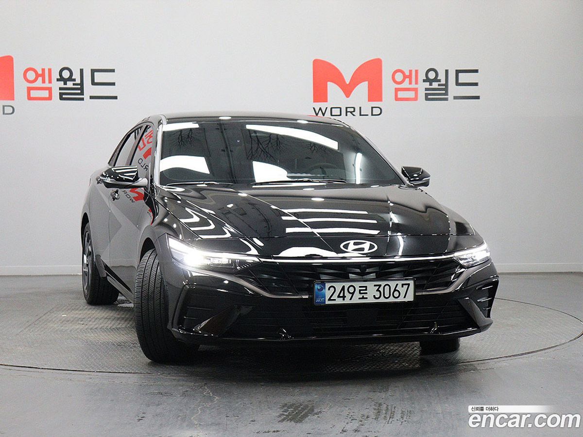 Hyundai AVANTE