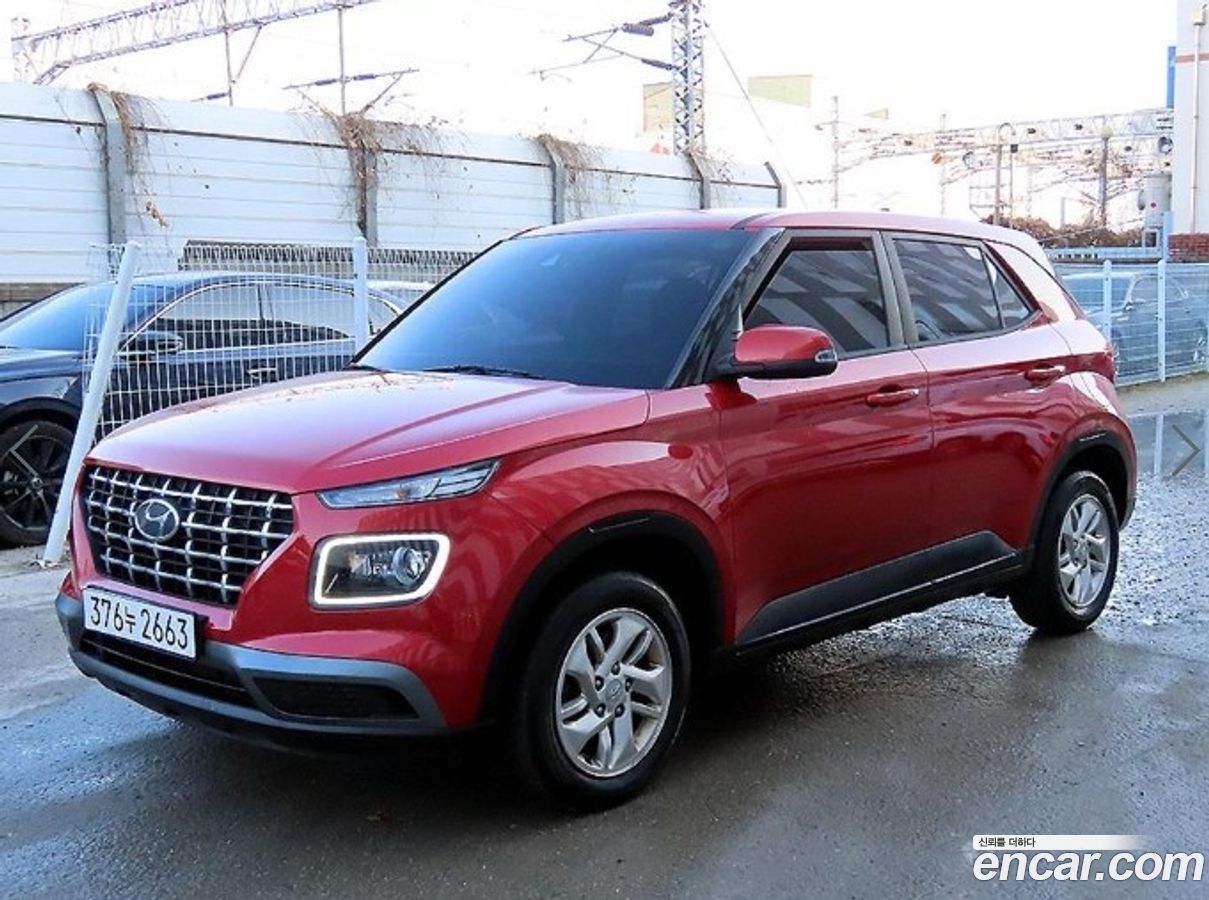 Hyundai Venue
