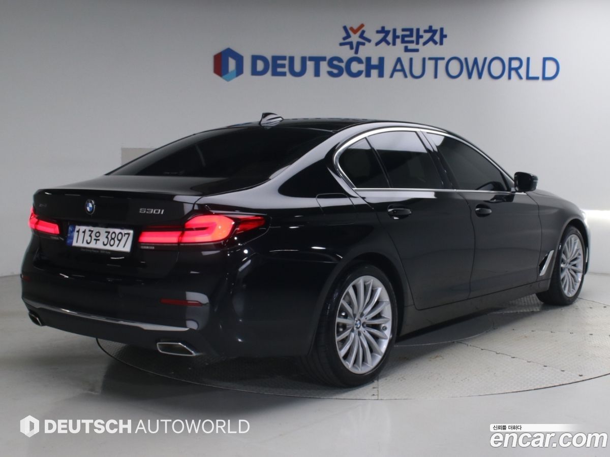 BMW 5-Series