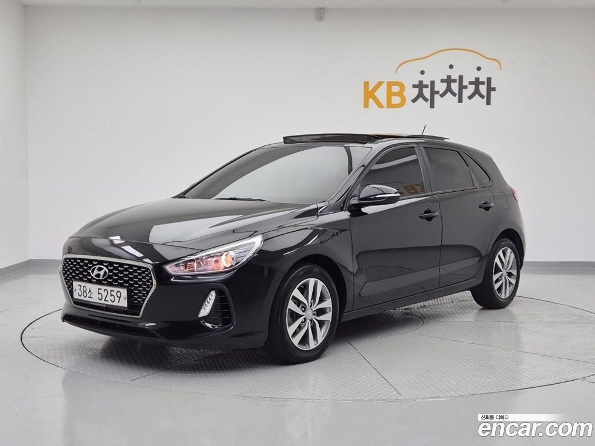 Hyundai i30