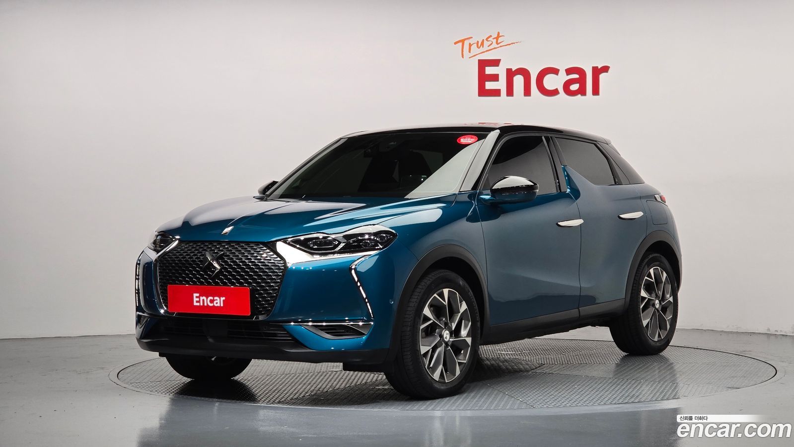 Citroen-DS DS3