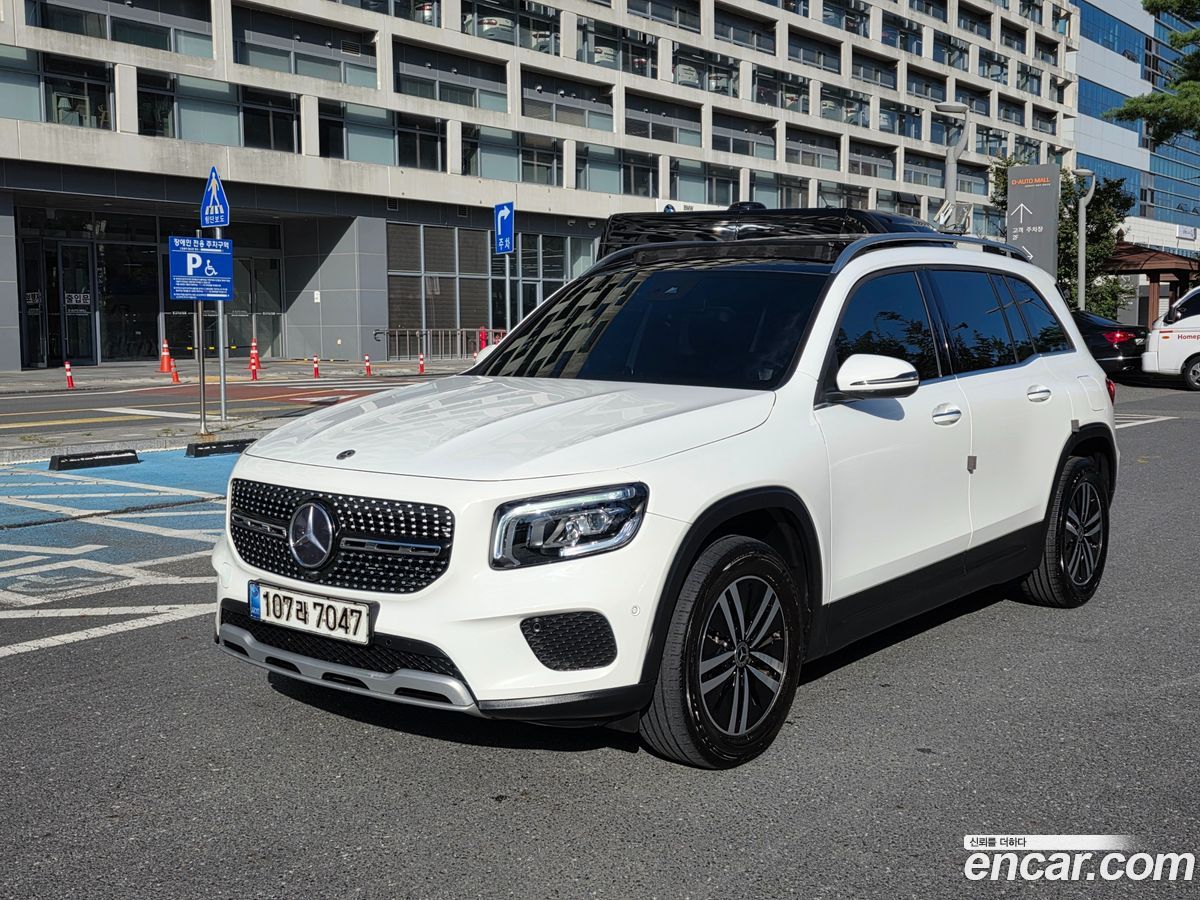 Mercedes-Benz GLB-Class