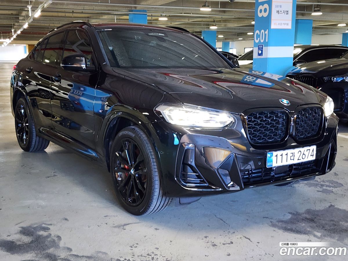 BMW X4