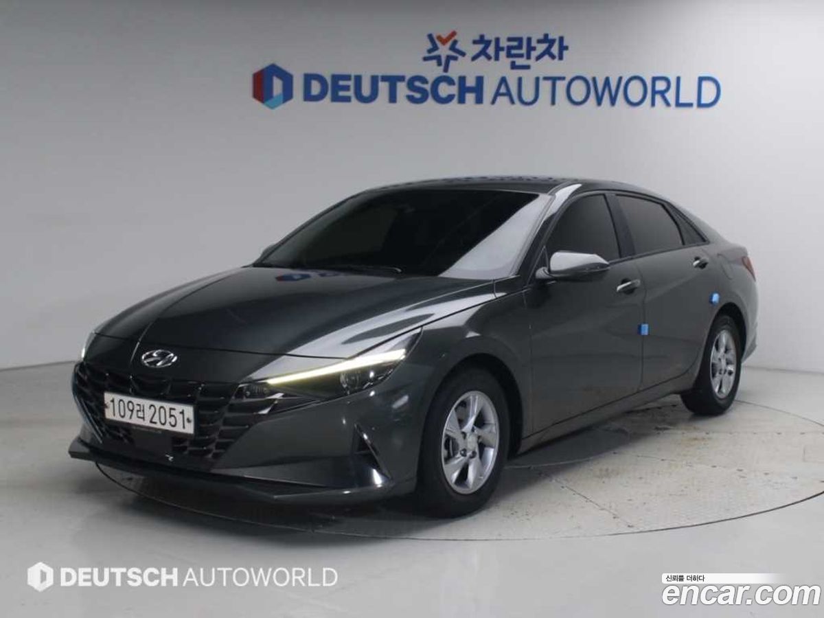 Hyundai AVANTE