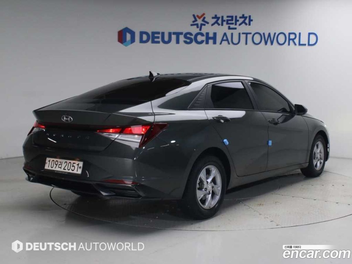 Hyundai AVANTE