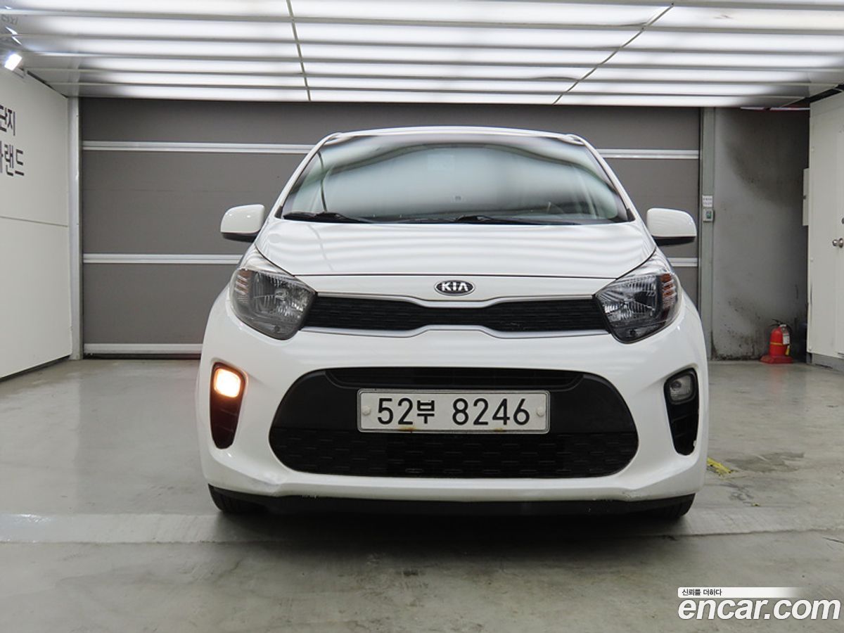 Kia morning