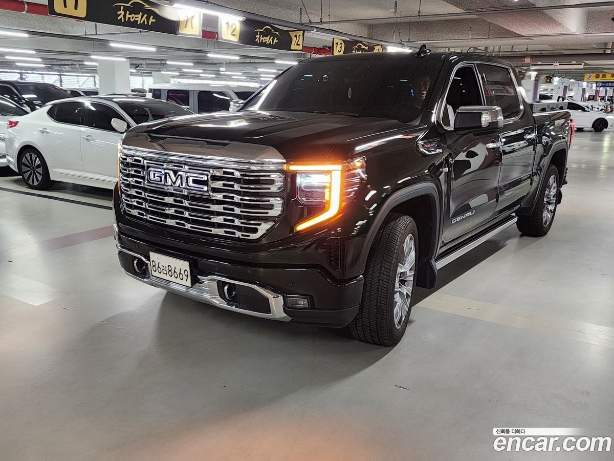 GMC Sierra
