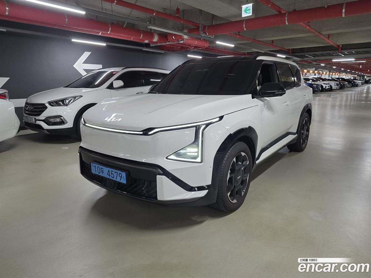 Kia EV5