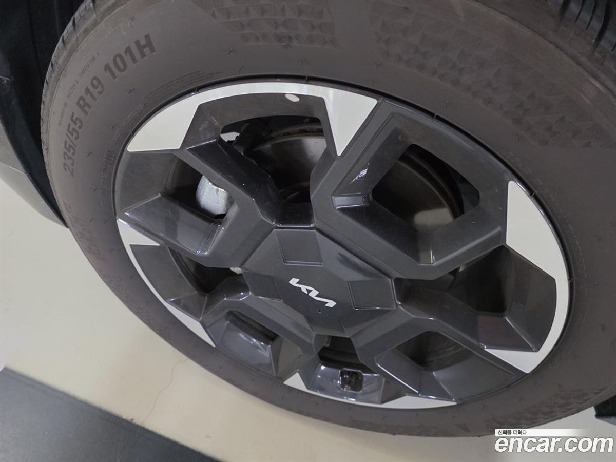 Kia EV5
