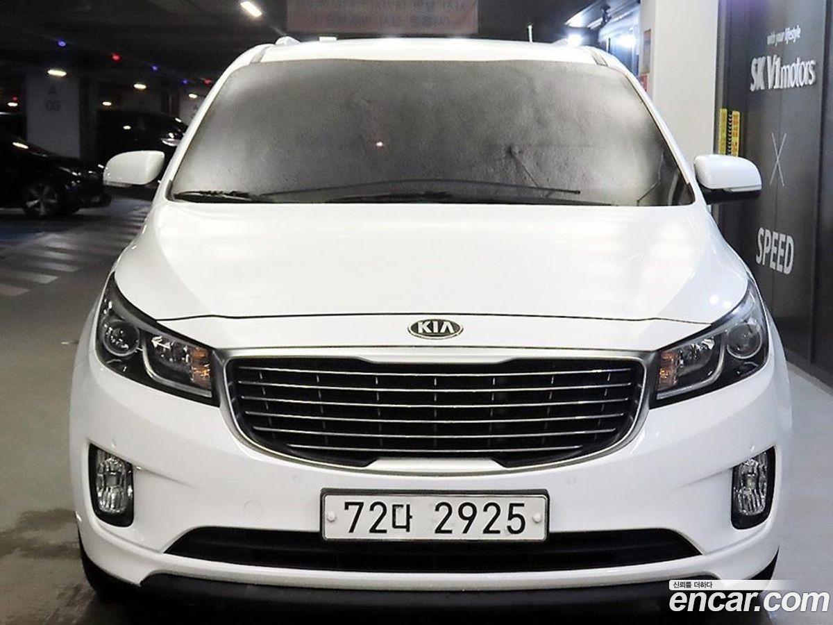 Kia Canival