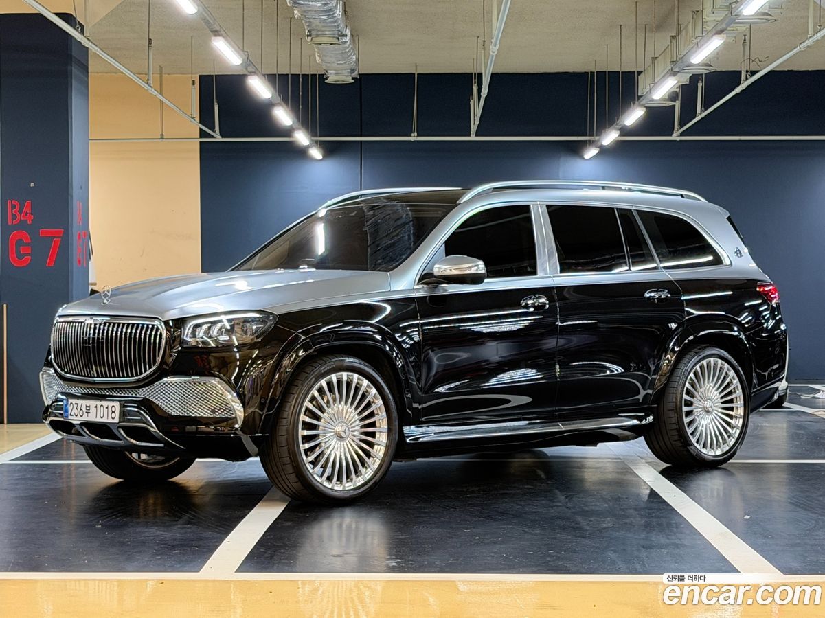 Mercedes-Benz GLS-Class