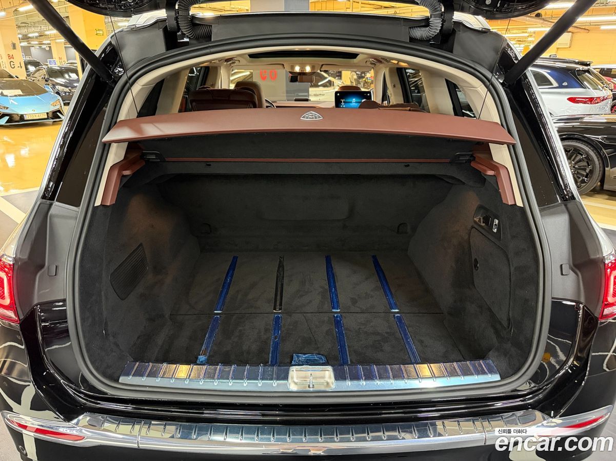 Mercedes-Benz GLS-Class