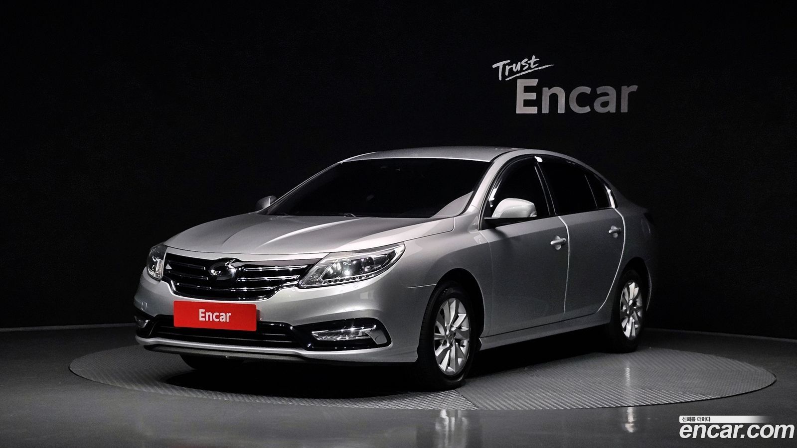 Renault-KoreaSamsung SM5