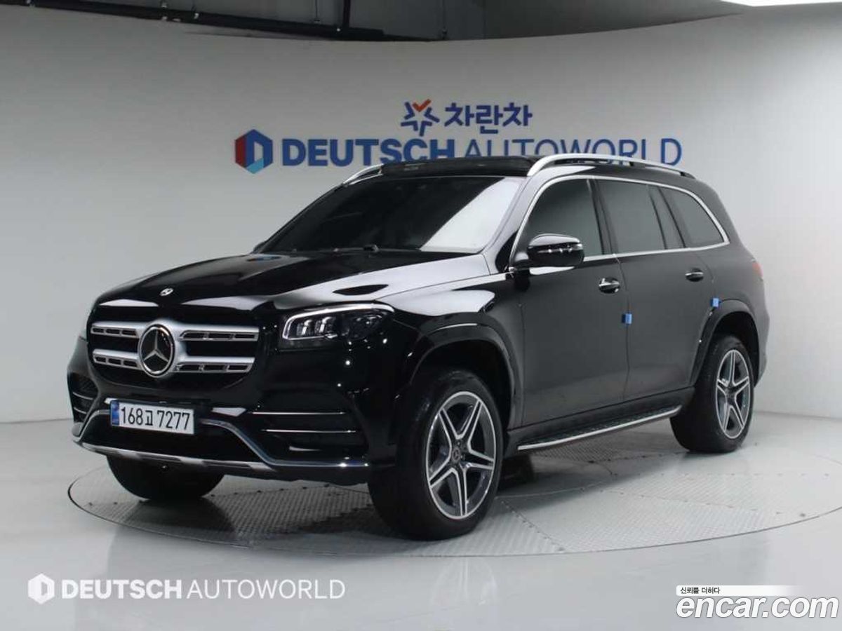 Mercedes-Benz GLS-Class