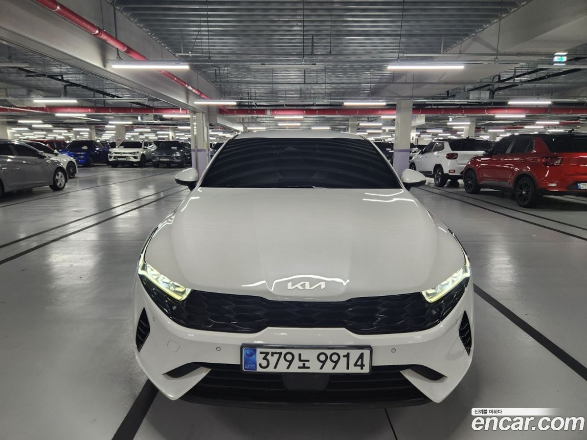 Kia K5 Mk3