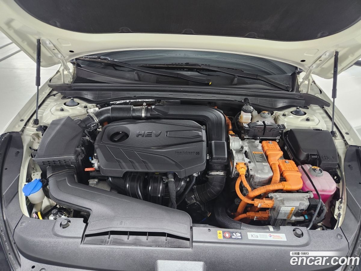 Kia K5 Mk3